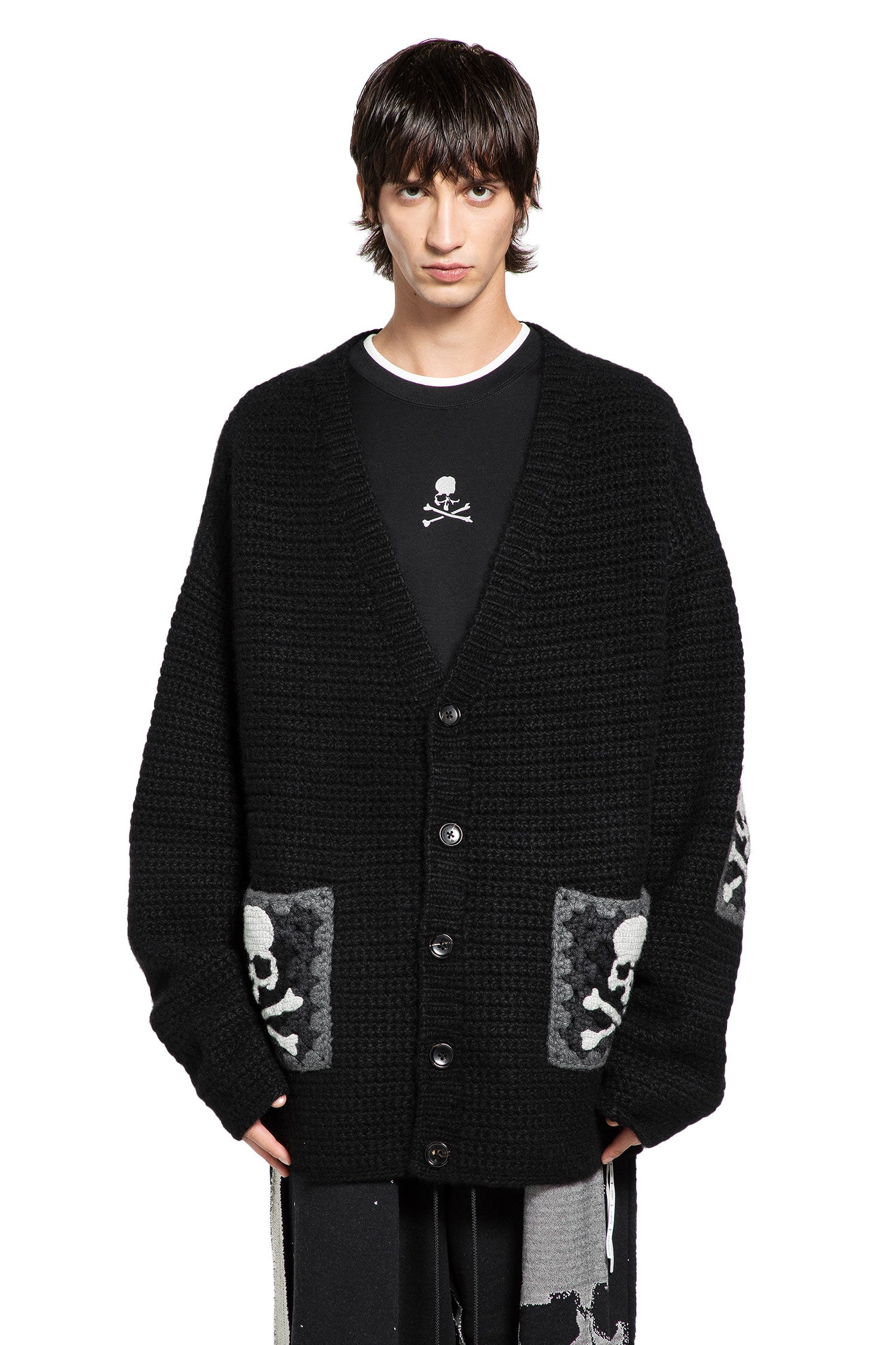 MASTERMIND WORLD MAN  KNITWEAR