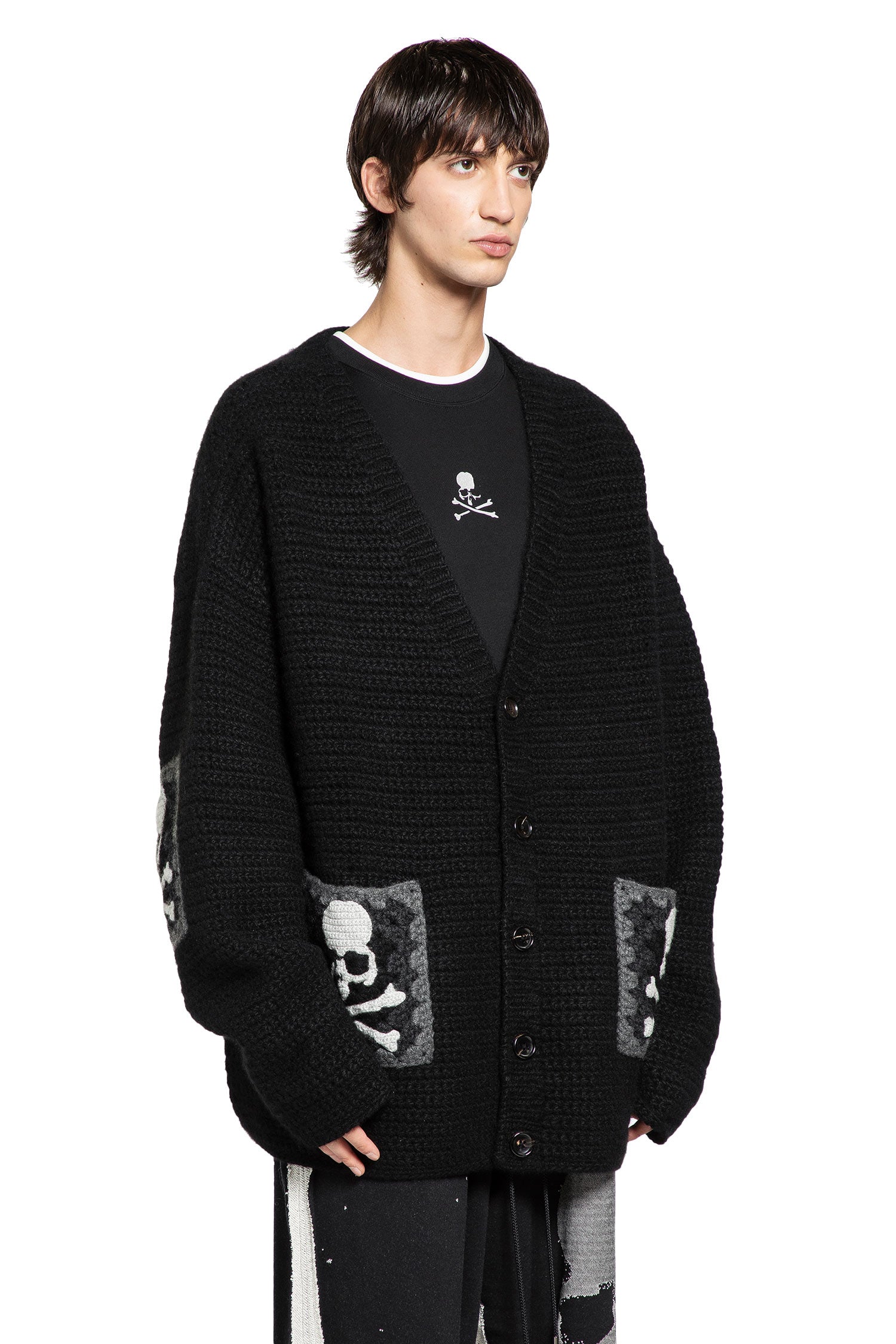 MASTERMIND WORLD MAN  KNITWEAR