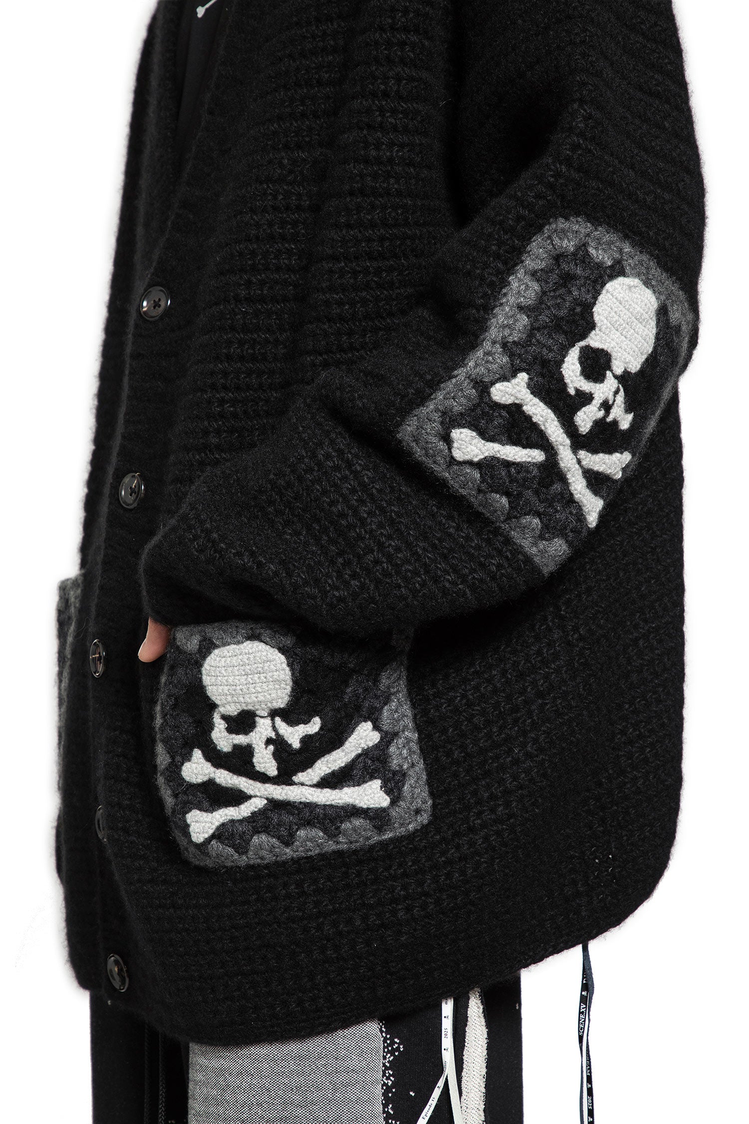 MASTERMIND WORLD MAN  KNITWEAR