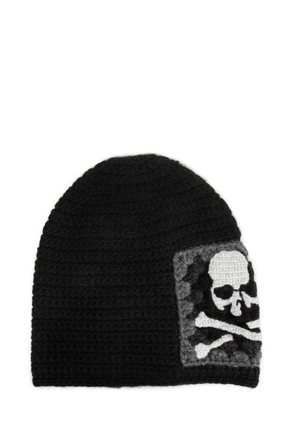 Cashmere Skull beanie