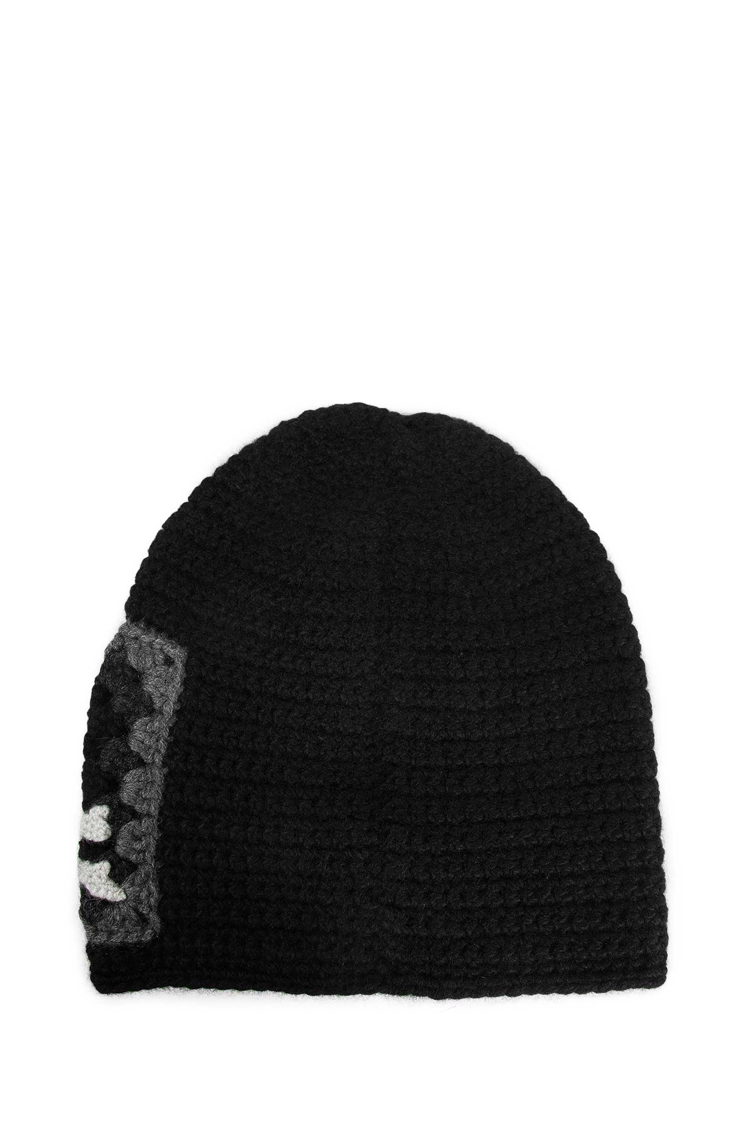 Cashmere Skull beanie