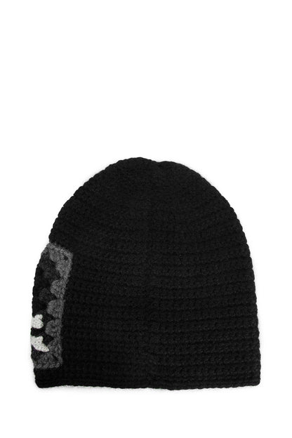 Cashmere Skull beanie