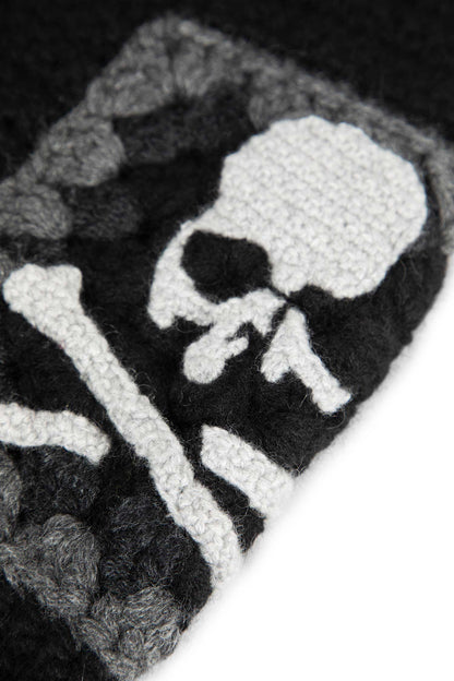 Cashmere Skull beanie