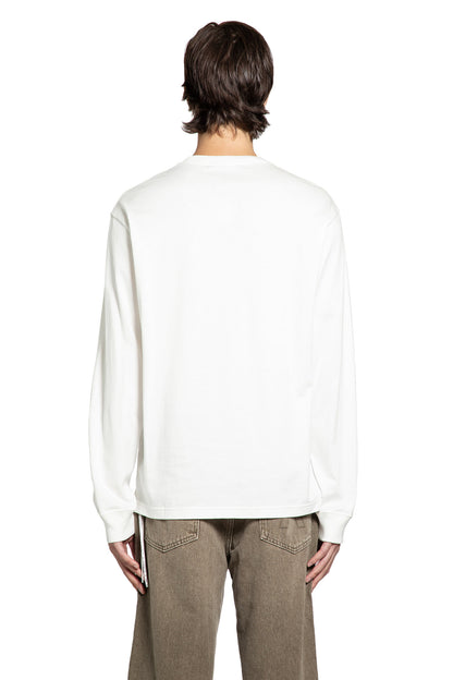 MASTERMIND WORLD MAN WHITE SHIRTS