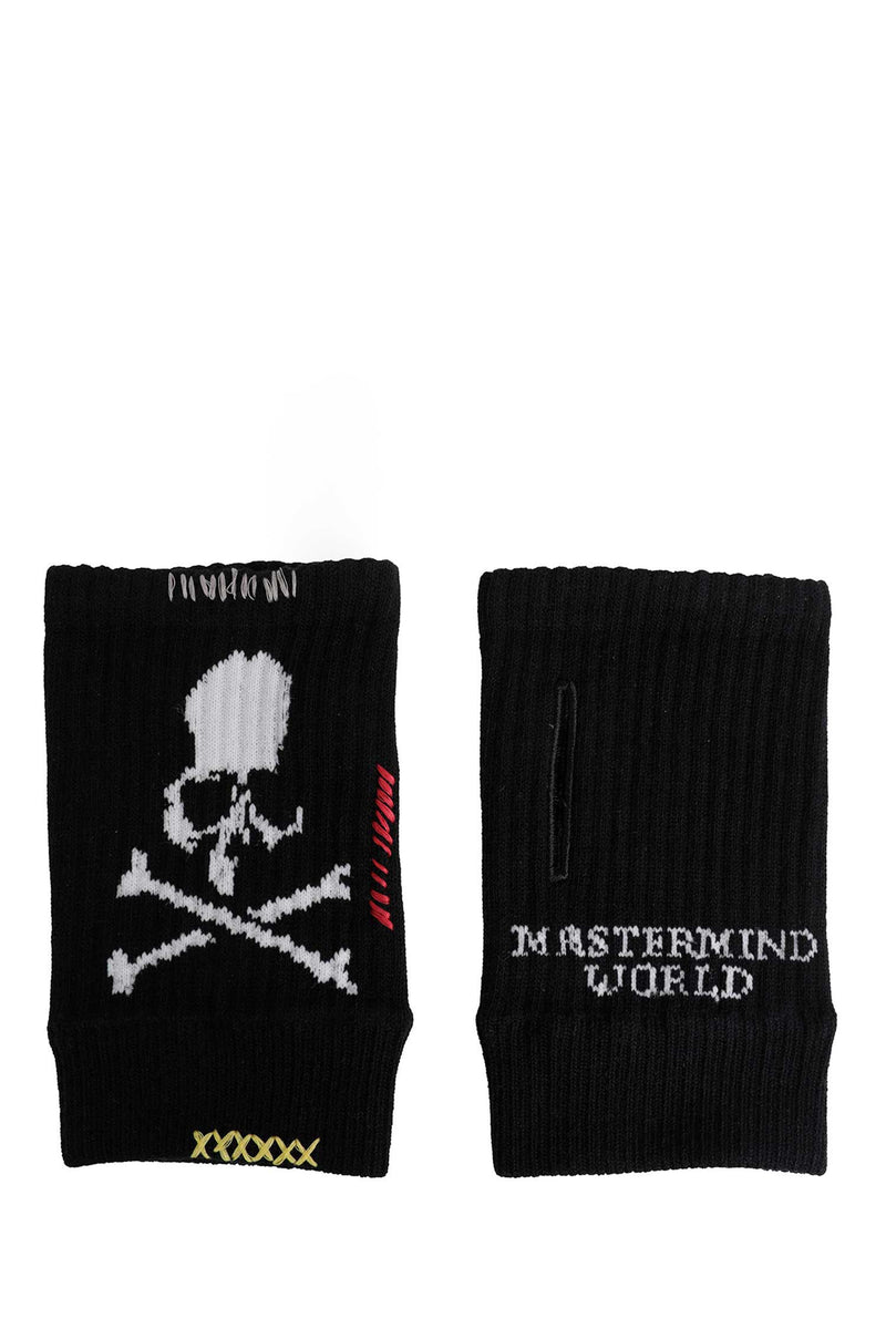 MASTERMIND WORLD Knitted Arm Wamers man