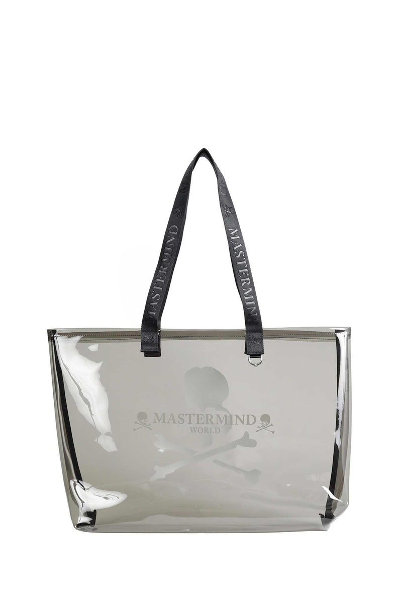 MASTERMIND WORLD PVC Printed Tote Bag man