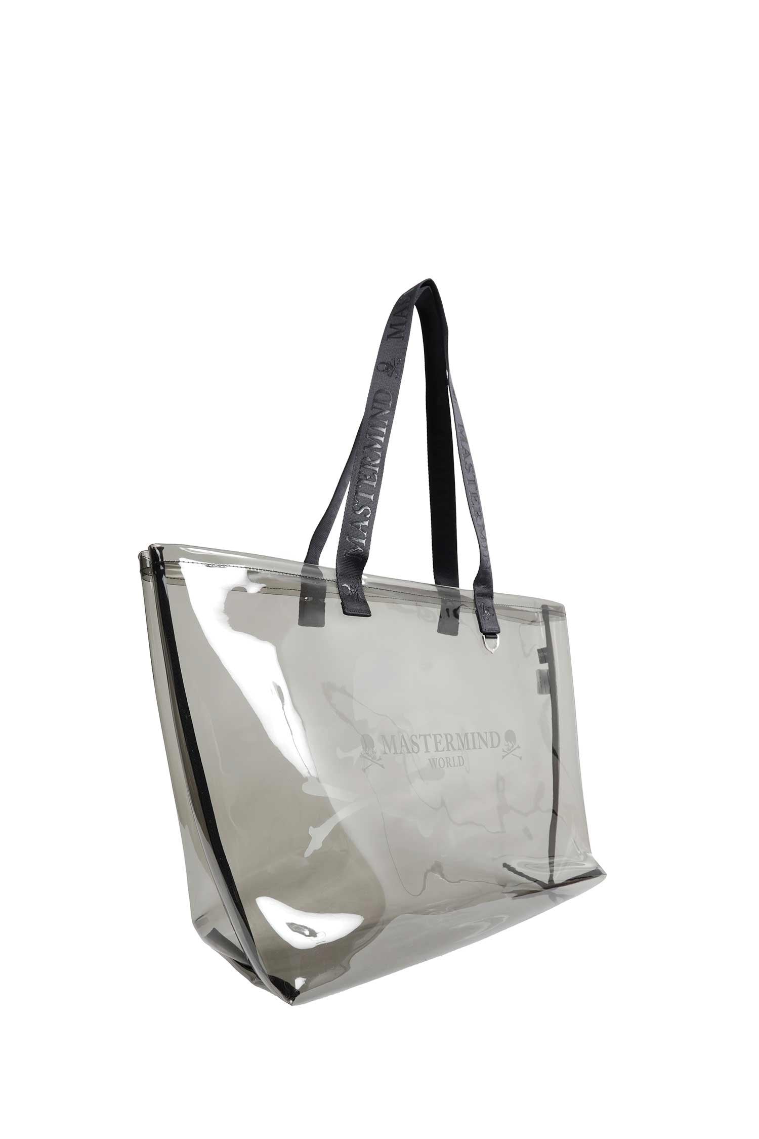 PVC Printed Tote Bag