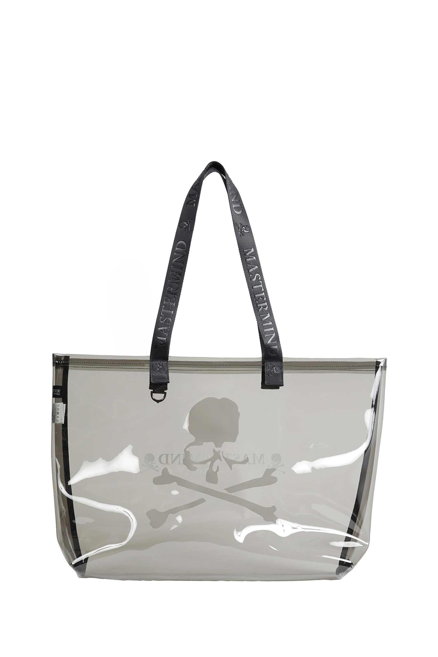 PVC Printed Tote Bag