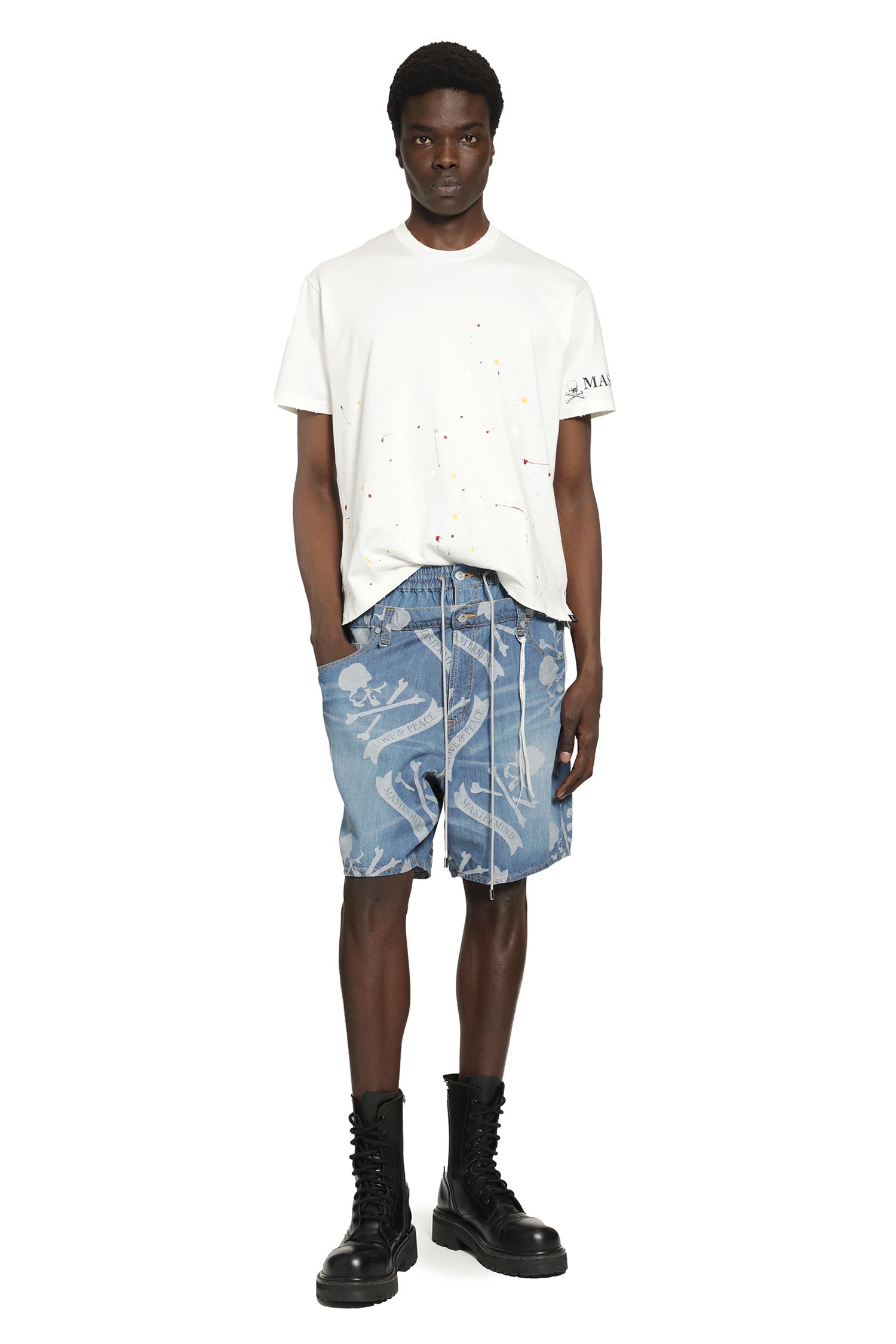 Aloha Denim Shorts – Antonioli.eu