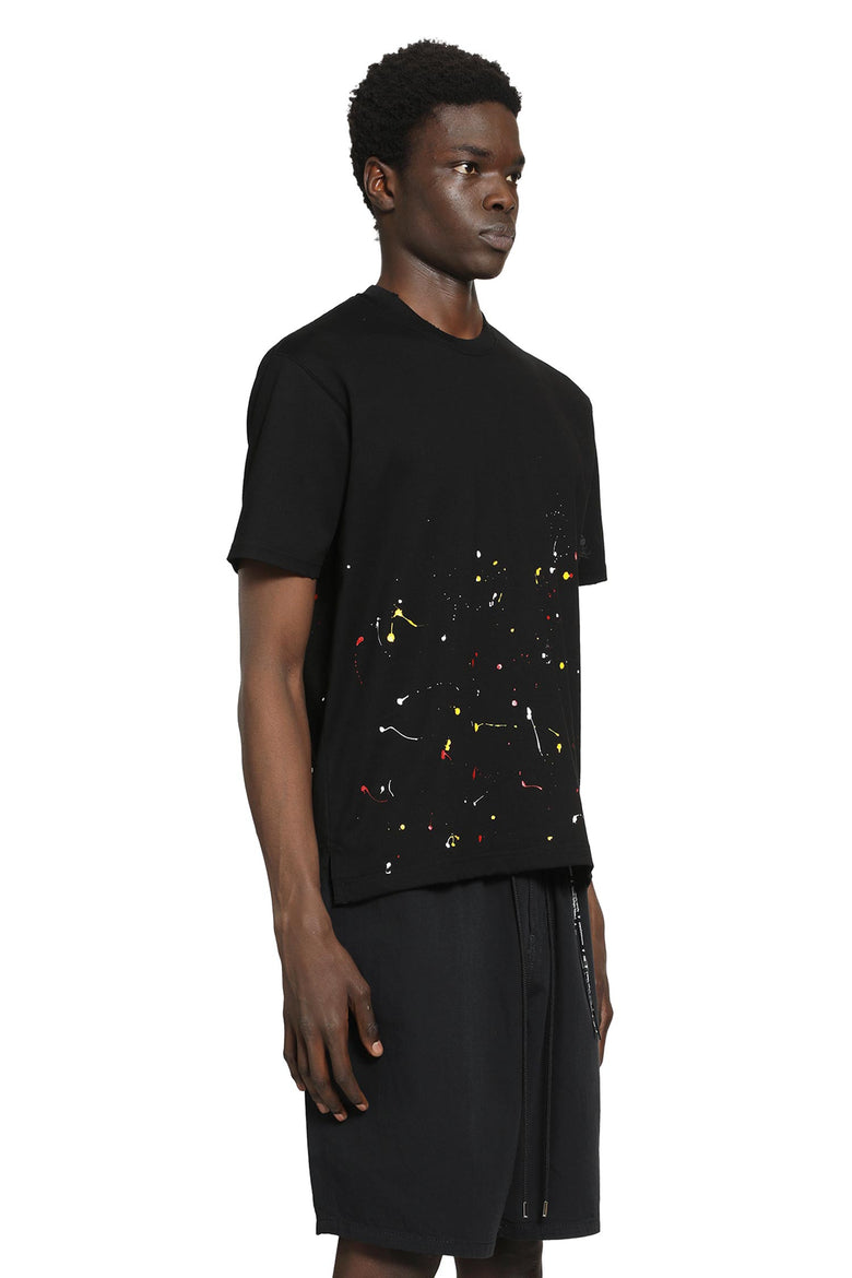 
              MASTERMIND WORLD Distressed SS Tee man
            