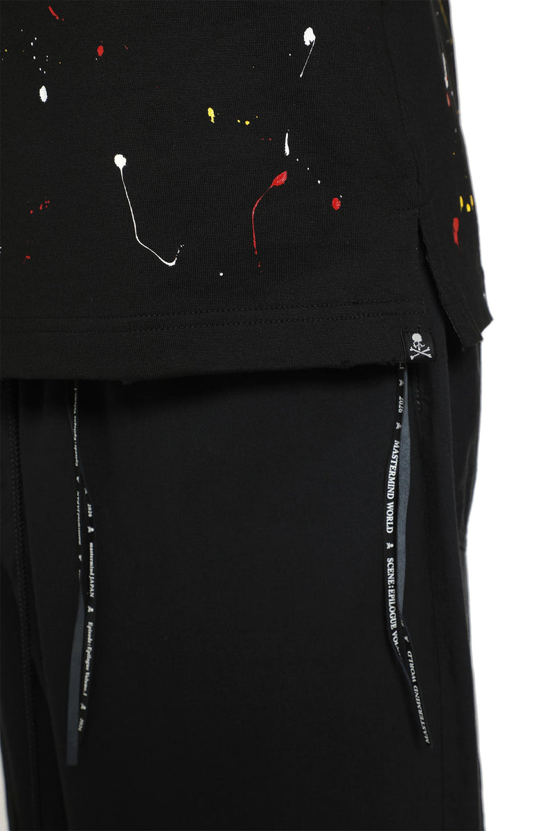 MASTERMIND WORLD Distressed SS Tee man
