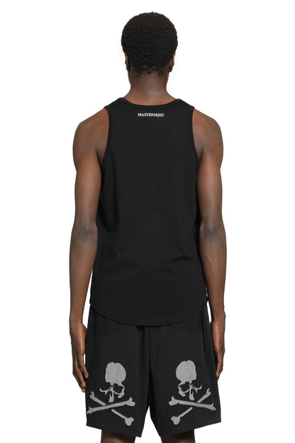 Rhinestone Skull Tank