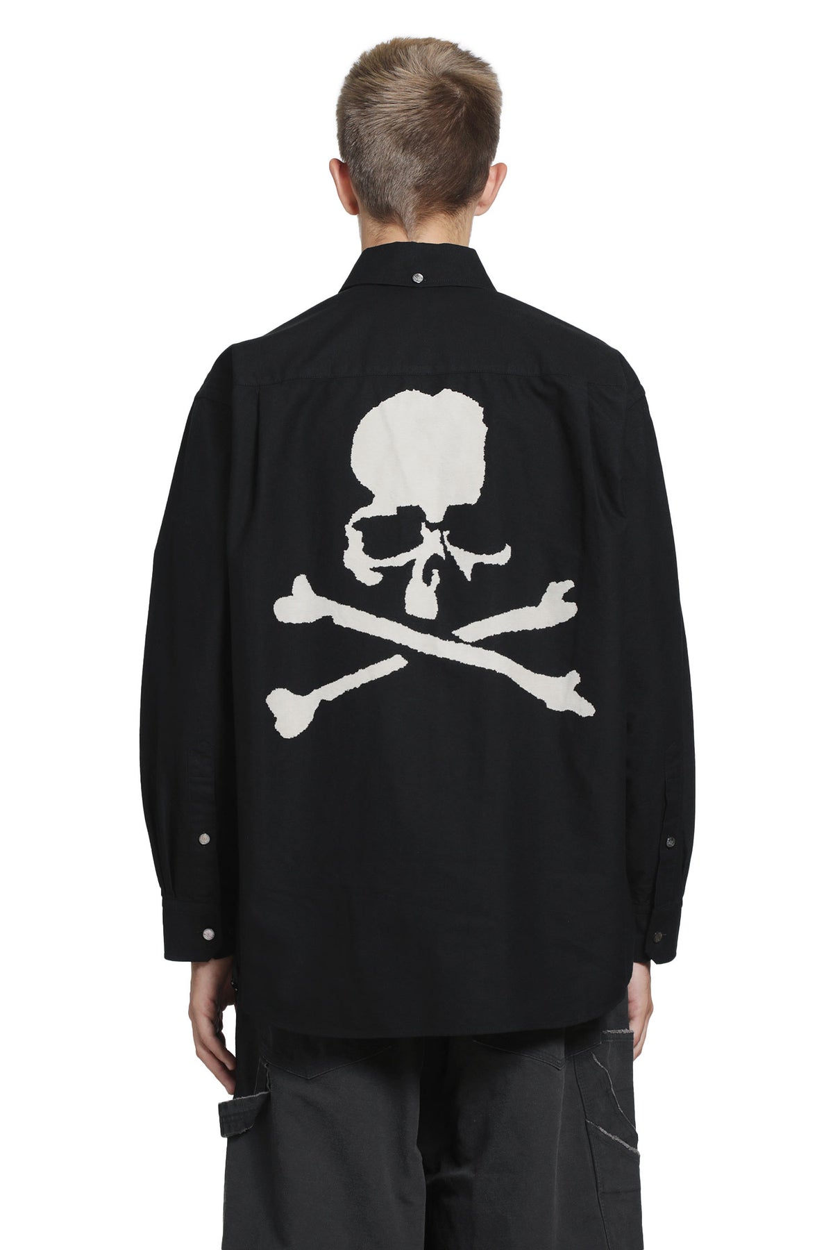 MASTERMIND WORLD Oxford Shirt man