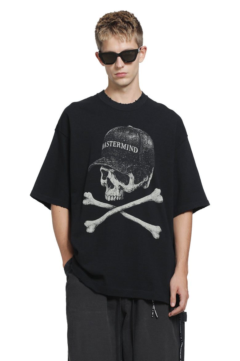 MASTERMIND WORLD Vintage Rock SS Tee man