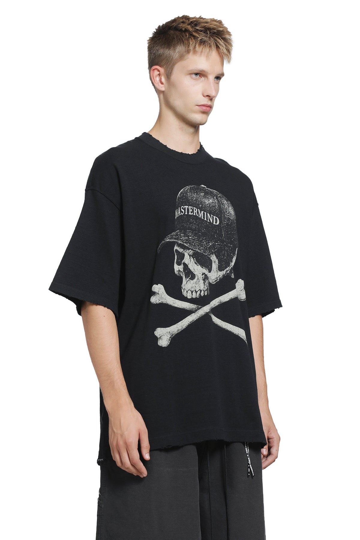 MASTERMIND WORLD Vintage Rock SS Tee man