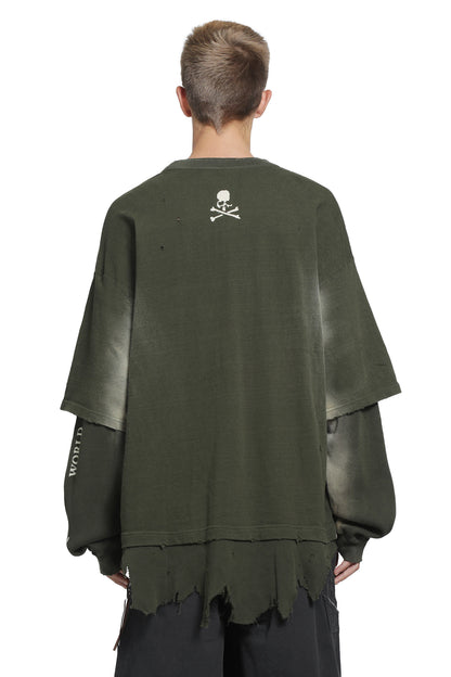 OG Vintage Layered LS Tee
