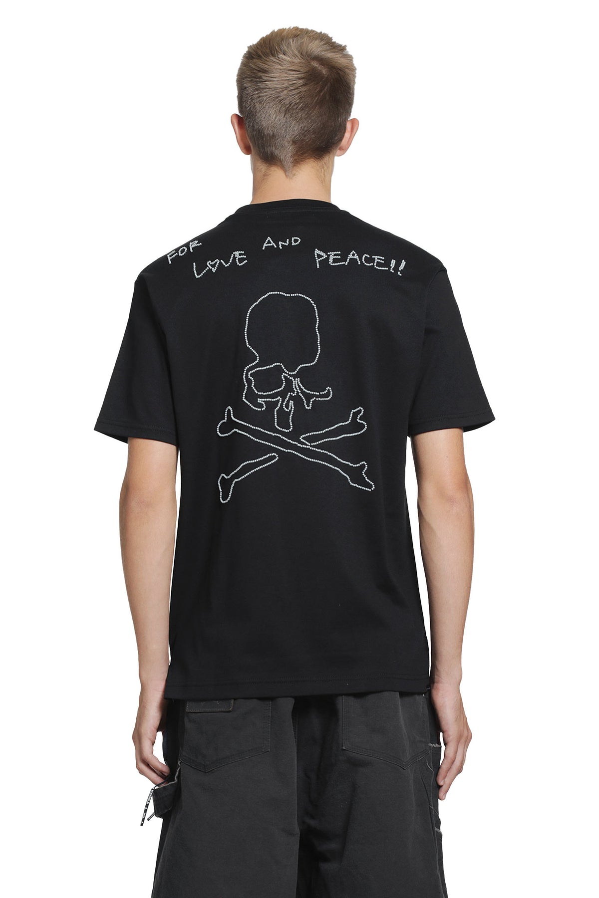 Decorated SS Tee