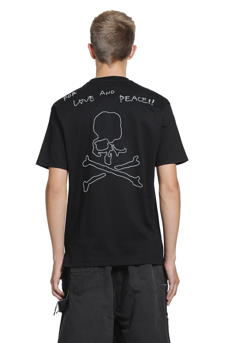 MASTERMIND WORLD Decorated SS Tee man