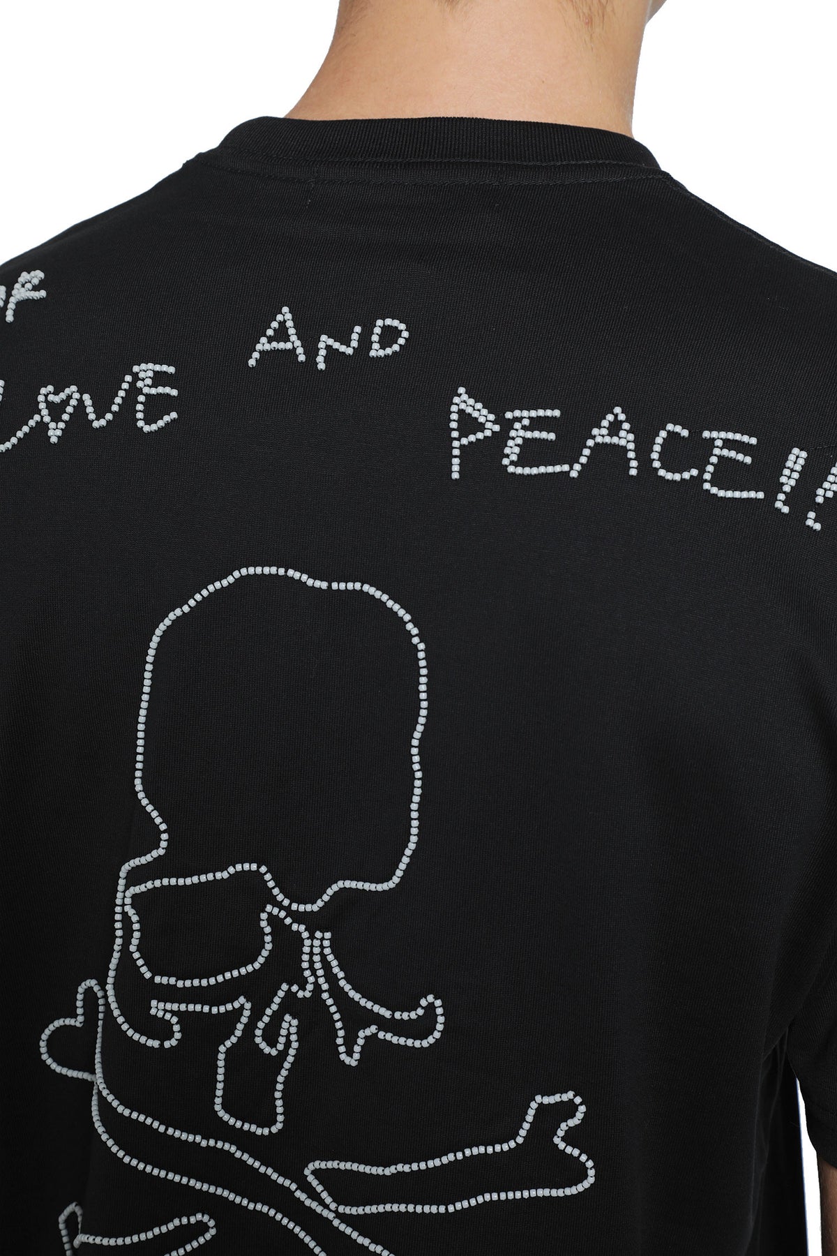 Decorated SS Tee