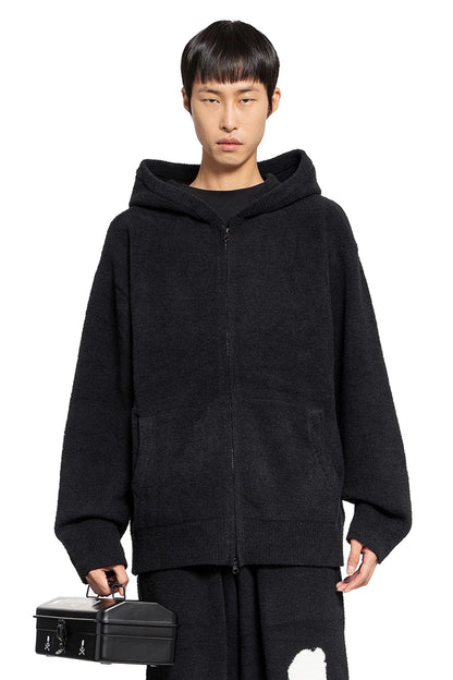 Antonioli MASTERMIND WORLD MAN BLACK&WHITE SWEATSHIRTS