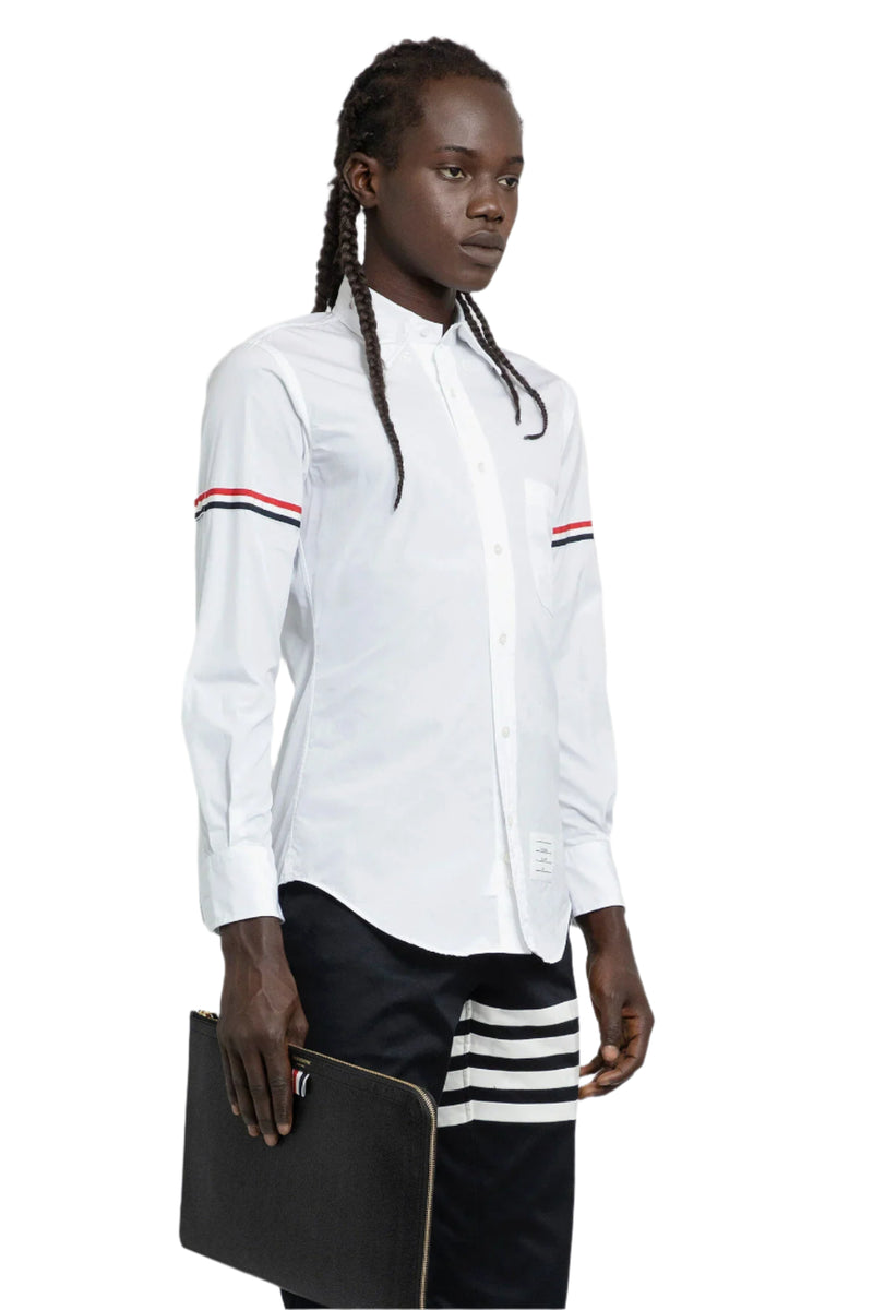 Classic Button-Down Shirt - Antonioli.eu