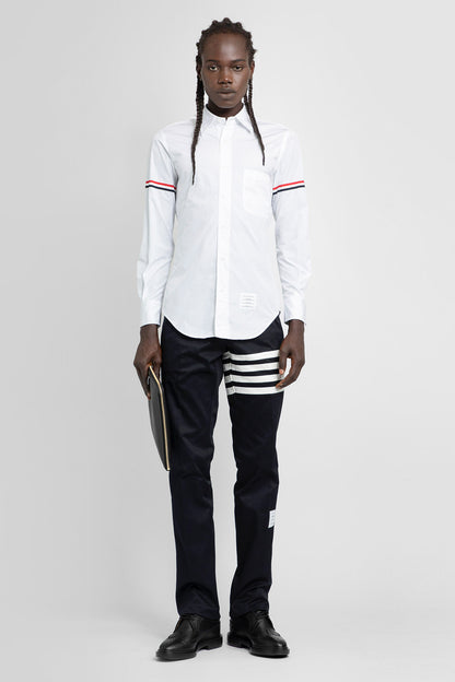 THOM BROWNE MAN WHITE SHIRTS