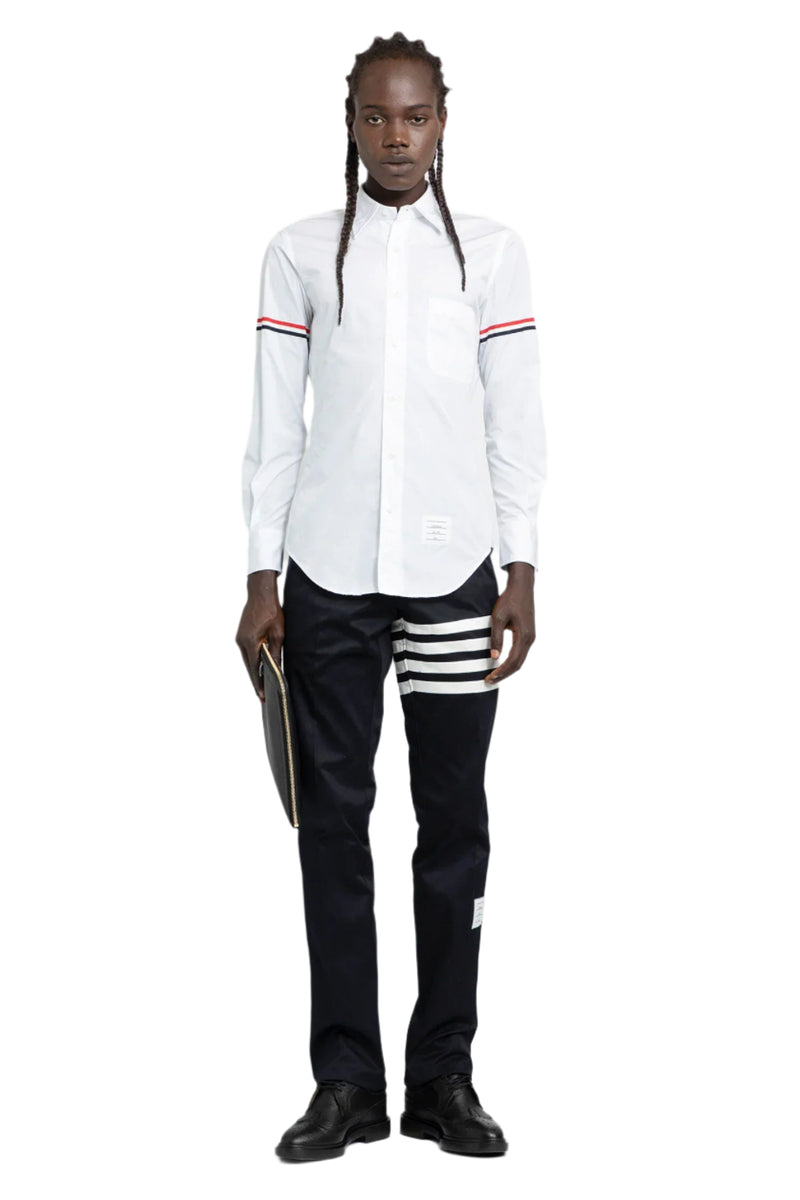 Classic Button-Down Shirt - Antonioli.eu