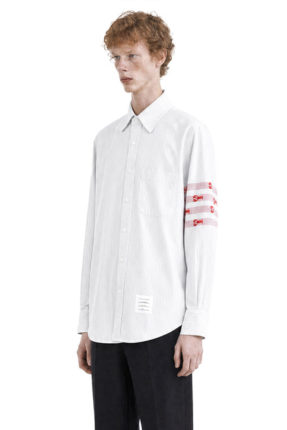 Uni Stripe Lobster 4-Bar Shirt