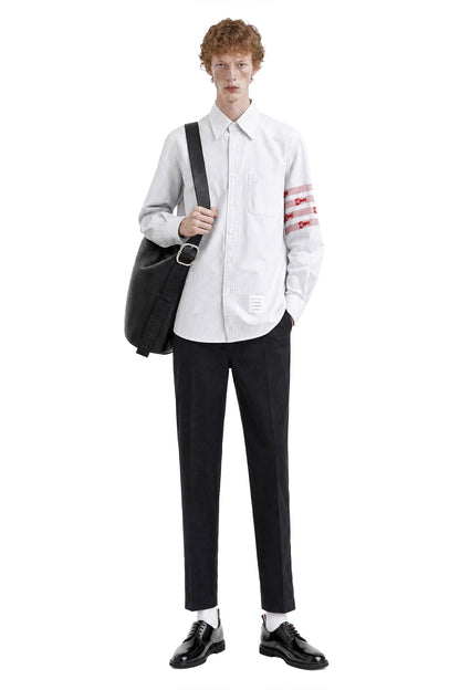 Uni Stripe Lobster 4-Bar Shirt
