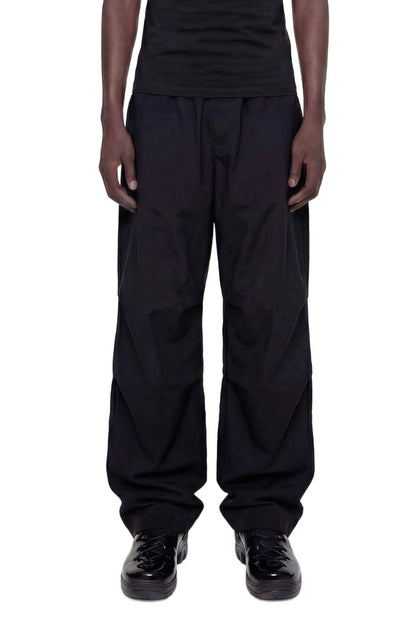 Punk Wide Leg Trousers