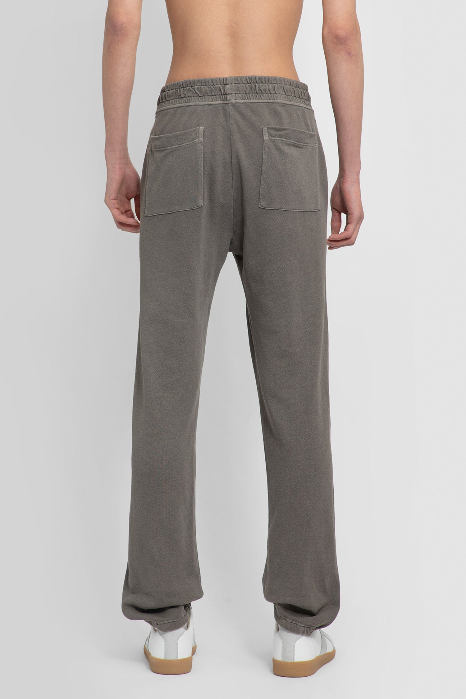 JAMES PERSE MAN GREY TROUSERS