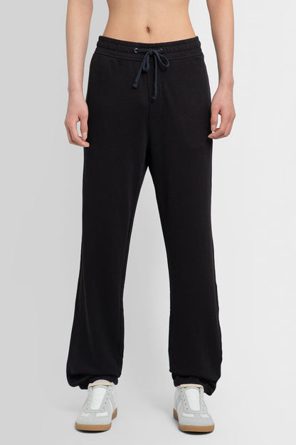 JAMES PERSE MAN BLACK TROUSERS