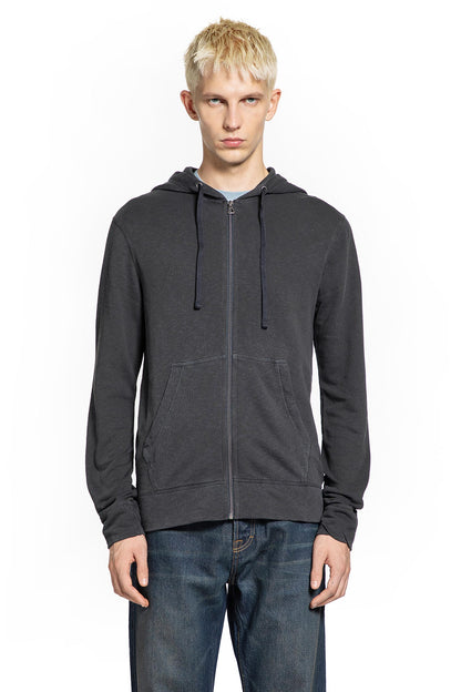 Vintage French Terry Zip Up Hoodie