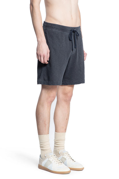 JAMES PERSE MAN GREY SHORTS & SKIRTS