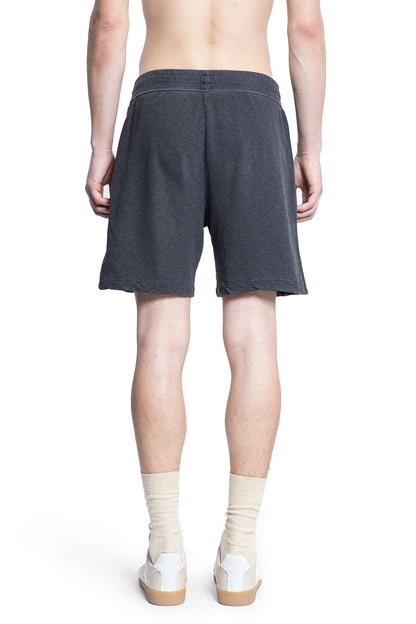 JAMES PERSE MAN GREY SHORTS & SKIRTS