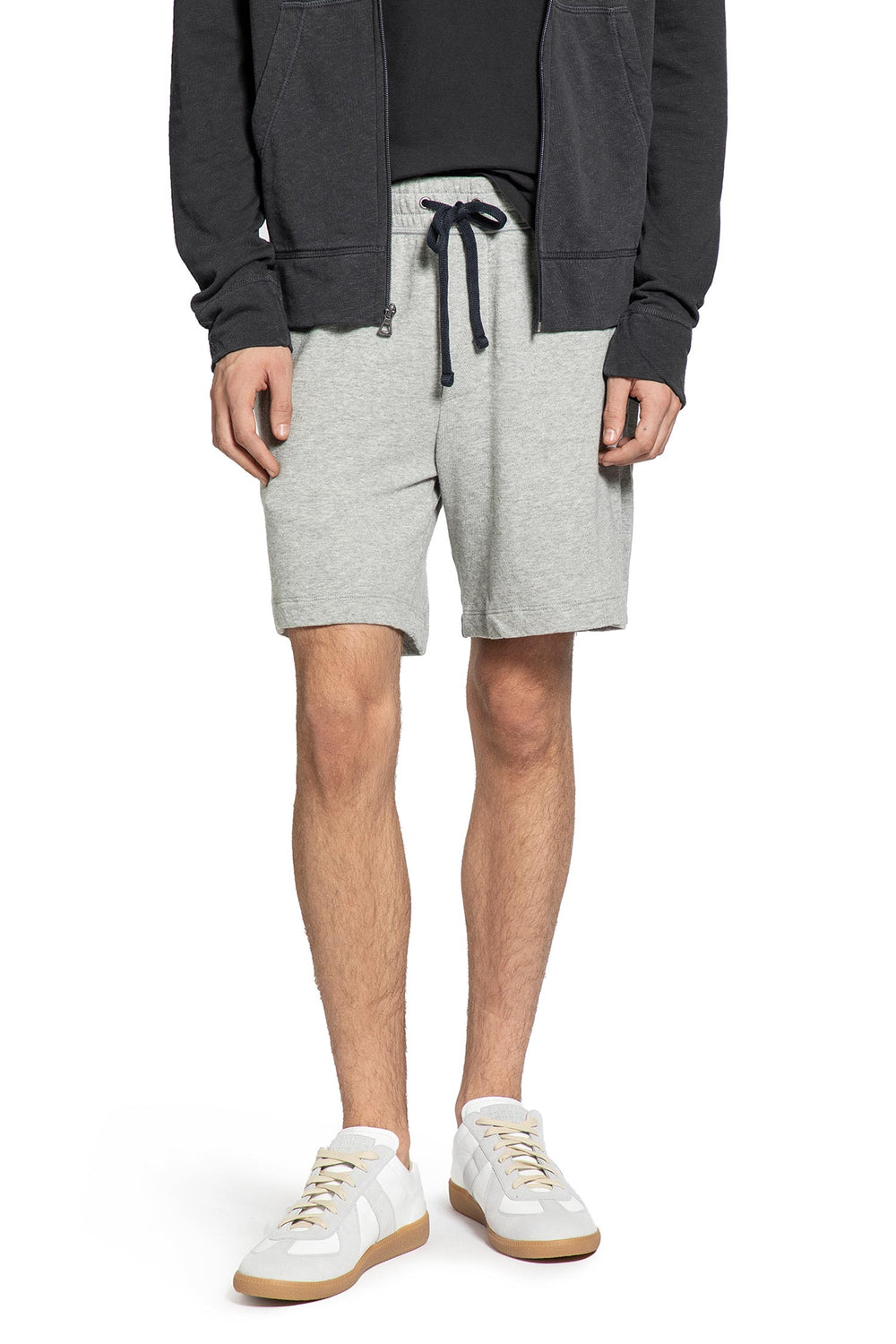 JAMES PERSE Vintage French Terry Sweat Shorts man