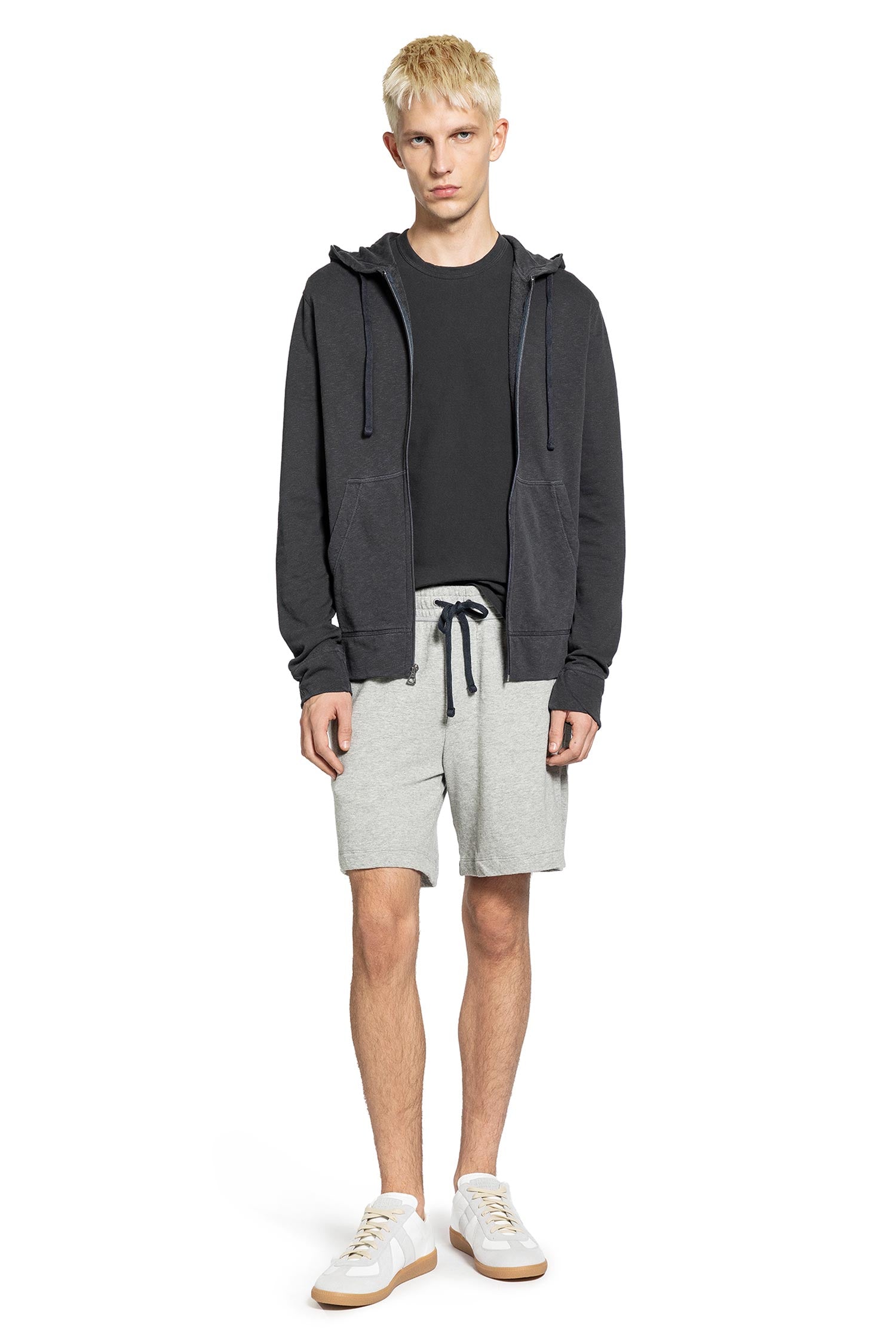 Vintage French Terry Sweat Shorts