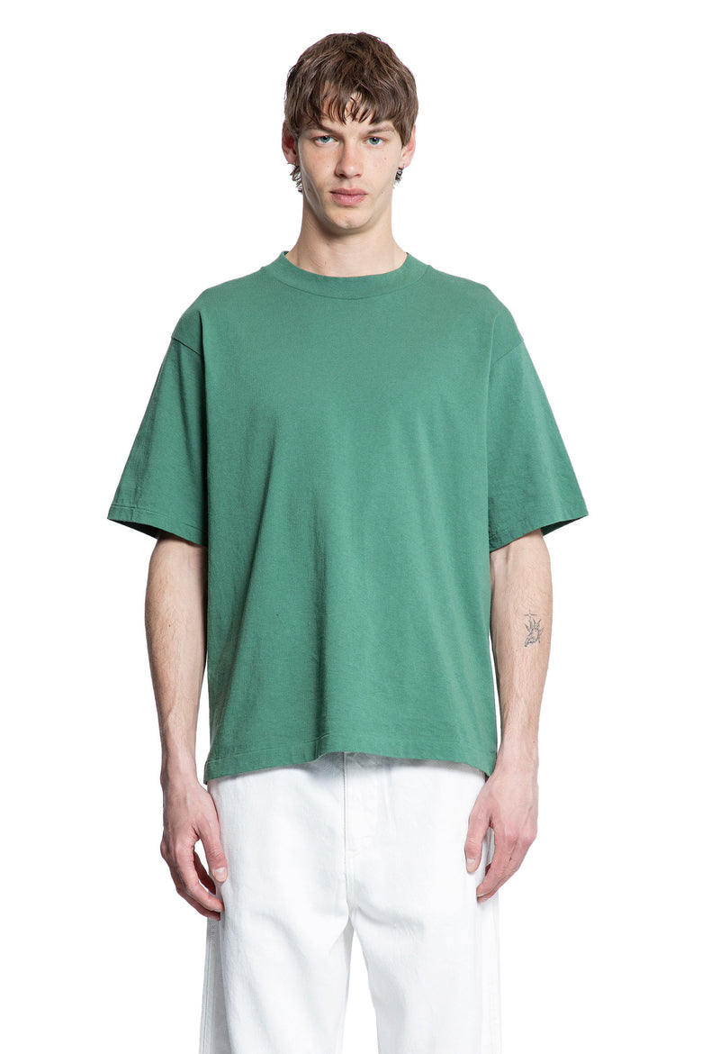 MYTHINKS MAN GREEN T-SHIRTS & TANK TOPS