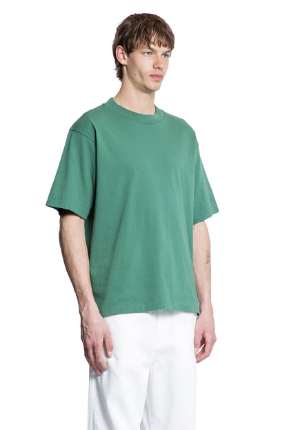 MYTHINKS MAN GREEN T-SHIRTS & TANK TOPS