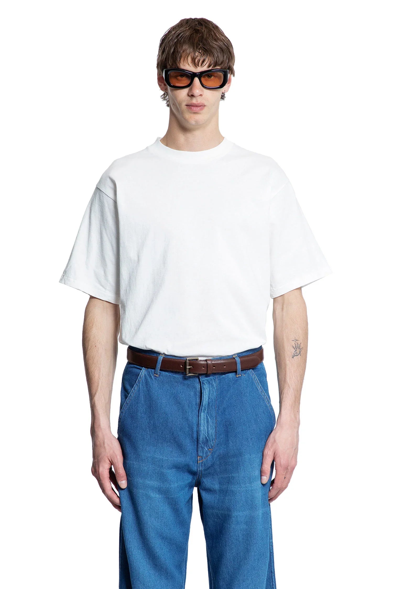 My American Cotton T-Shirt - Antonioli.eu