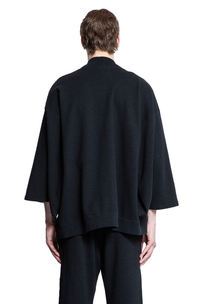 MYTHINKS MAN BLACK KNITWEAR