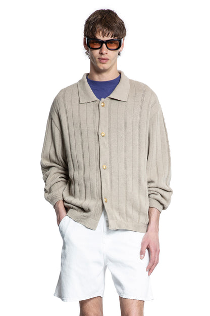 MYTHINKS MAN BEIGE KNITWEAR