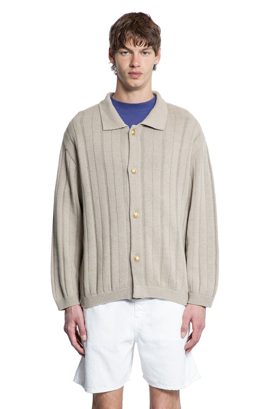 MYTHINKS MAN BEIGE KNITWEAR