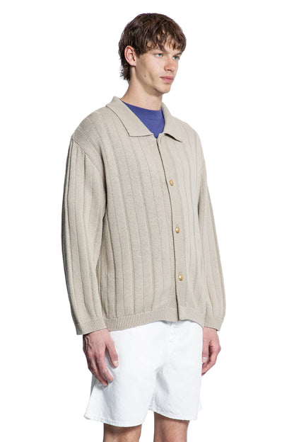 MYTHINKS MAN BEIGE KNITWEAR