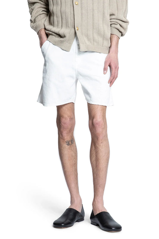 My Soft Denim Half Pants - Antonioli.eu