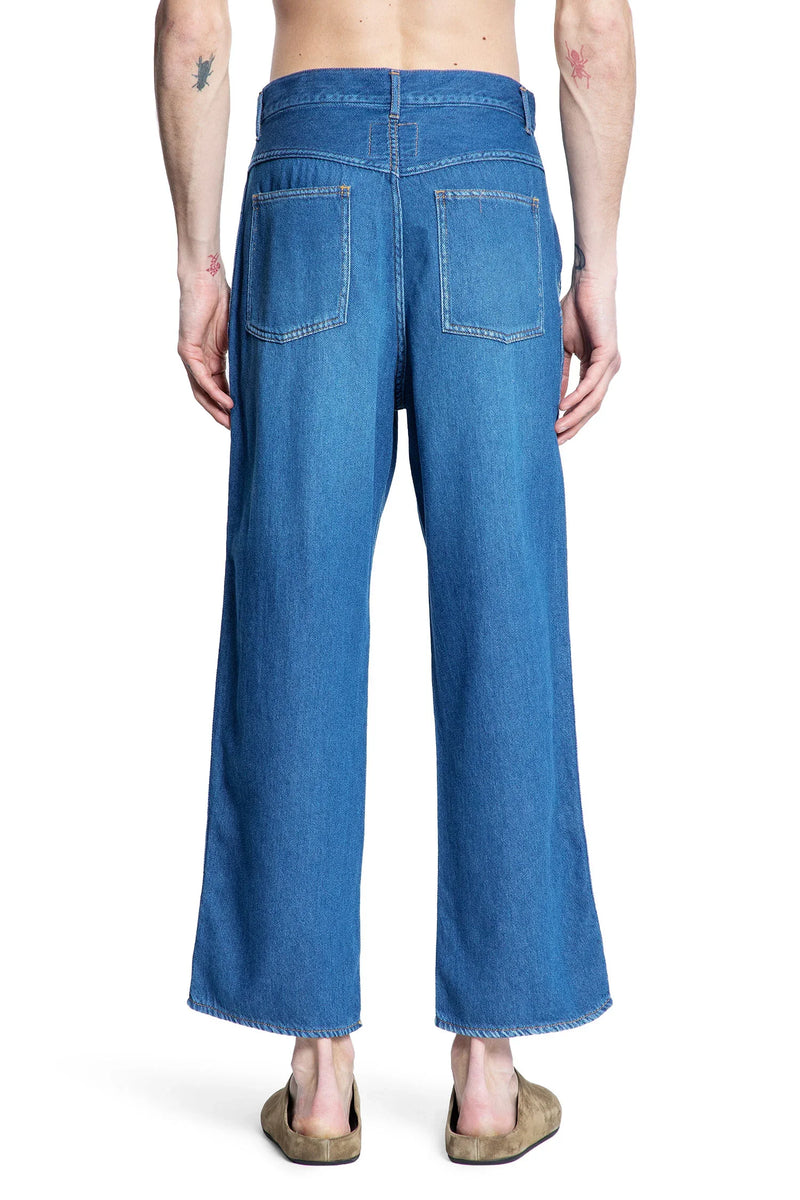 My Light Denim Painter Pants - Antonioli.eu