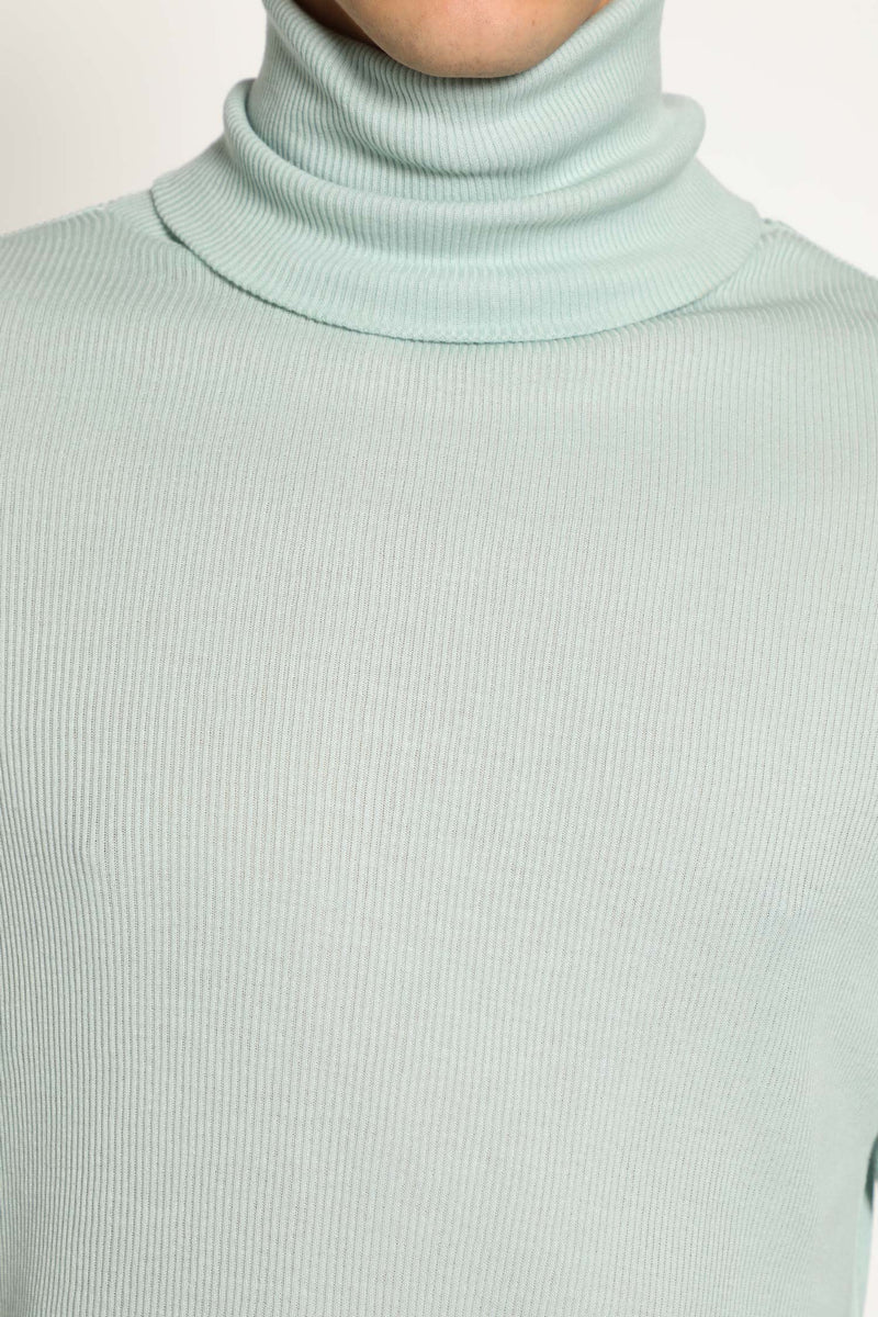 My Telco turtleneck Tee