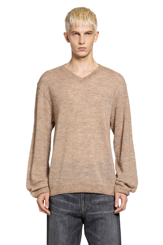 My Alpaca Shaggy V-Neck