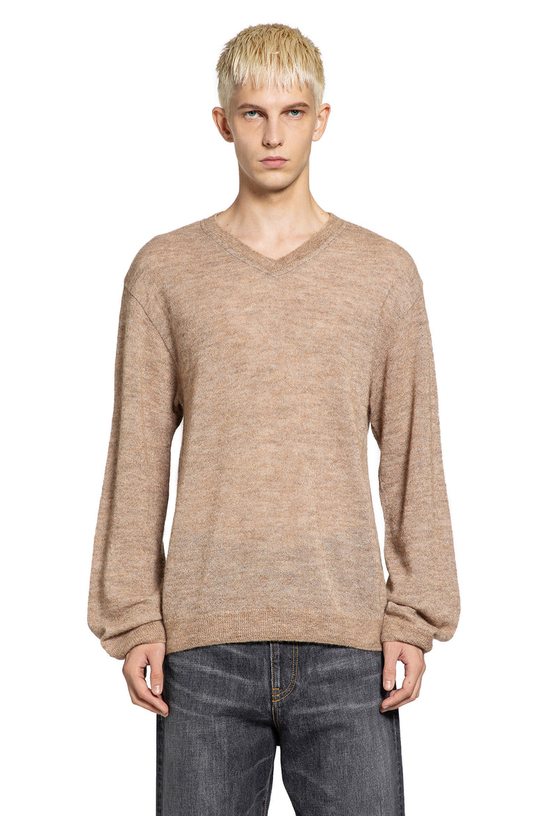 My Alpaca Shaggy V-Neck