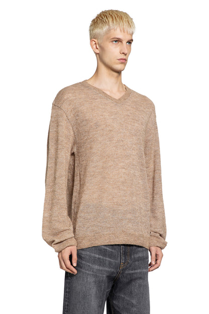 My Alpaca Shaggy V-Neck